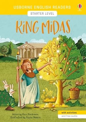 Seller image for King Midas for sale by GreatBookPrices
