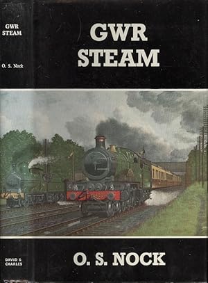 Bild des Verkufers fr G.W.R.Steam zum Verkauf von Dereks Transport Books