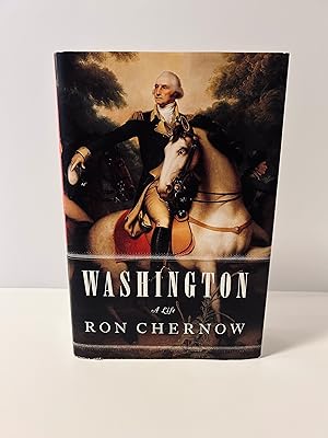 Seller image for Washington: A Life [FIRST EDITION, FIRST PRINTING] for sale by Vero Beach Books