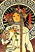 Imagen del vendedor de Internet Password Book: Alphonse Mucha password journal for women. Featuring large print, emergency contacts, at a glance most frequently used . pages in convenient 6x9 size. (07) [Soft Cover ] a la venta por booksXpress