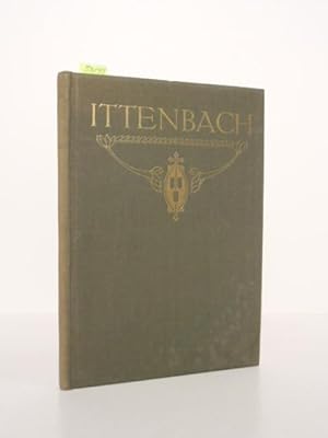 Image du vendeur pour Franz Ittenbach. Des Meisters Leben und Kunst. Mit fnfzig Lichtdrucktafeln und einem Farbenkunstblatt. mis en vente par Kunstantiquariat Rolf Brehmer