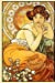 Imagen del vendedor de Internet Password Book: Alphonse Mucha password journal for women. Featuring large print, emergency contacts, at a glance most frequently used . pages in convenient 6x9 size. (09) [Soft Cover ] a la venta por booksXpress