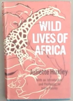 Bild des Verkufers fr Wild Lives of Africa zum Verkauf von Chapter 1