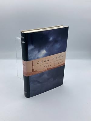 Immagine del venditore per Dark Wind A True Account of Hurricane Gloria's Assault on Fire Island venduto da True Oak Books