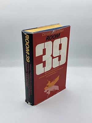Seller image for Room 39; A Study in Naval Intelligence for sale by True Oak Books