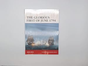 Bild des Verkufers fr The Glorious First of June 1794 zum Verkauf von Buchschloss