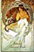 Imagen del vendedor de Internet Password Book: Alphonse Mucha password journal for women. Featuring large print, emergency contacts, at a glance most frequently used . pages in convenient 6x9 size. (05) [Soft Cover ] a la venta por booksXpress
