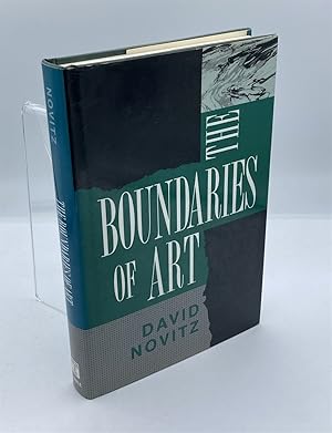 Imagen del vendedor de The Boundaries of Art a la venta por True Oak Books