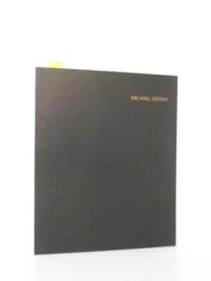 Imagen del vendedor de Michael Soltau. Licht-Bilder. a la venta por Kunstantiquariat Rolf Brehmer