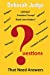 Seller image for Questions: That Need Answers [Soft Cover ] for sale by booksXpress