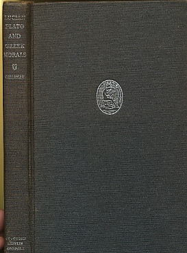 Bild des Verkufers fr Lucian, Plato and Greek Morals zum Verkauf von Bookshelf of Maine