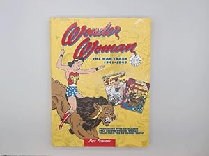 Wonder Woman: The War Years 1941-1945: 3 (DC Comics: The War Years)