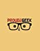 Seller image for Proud to be geek: Proud to be geek on yellow cover (8.5 x 11) inches 110 pages, Blank Unlined Paper for Sketching, Drawing, Whiting, Journaling & . to be geek on yellow sketchbook (Volume 4) [Soft Cover ] for sale by booksXpress