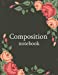 Seller image for Composition Notebook: 8.5x11 Inches 120 Pages Notebook for writing notes,ideas (Journal books for writing) (Volume 1) [Soft Cover ] for sale by booksXpress