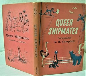 Imagen del vendedor de Queer Shipmates a la venta por Peter Sheridan Books Bought and Sold