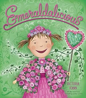 Bild des Verkufers fr Emeraldalicious: A Springtime Book For Kids (Pinkalicious) zum Verkauf von Reliant Bookstore