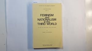 Seller image for Feminism and Nationalism in the Third World. for sale by Gebrauchtbcherlogistik  H.J. Lauterbach