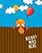 Seller image for Kilroy Was Here: Mr Chad Kilroy Was Here Lined Notebook - 36 Pages 8" x 10" Sized Lined Notebook, Lined Paper [Soft Cover ] for sale by booksXpress