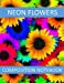 Seller image for Neon Flowers Composition Notebook [Soft Cover ] for sale by booksXpress
