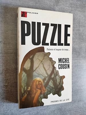 Seller image for Puzzle. for sale by Librairie Pique-Puces