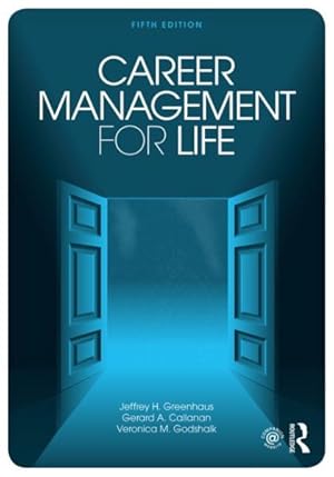 Image du vendeur pour Career Management for Life mis en vente par GreatBookPrices