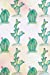 Seller image for Cactus: Cactus Notebook, 100 Motivational Quotes Inside, Inspirational Thoughts for Every Day, Lined Notebook, 100 Pages [Soft Cover ] for sale by booksXpress