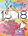 Seller image for Sophia's Gonna Trace Some Numbers 1-50: Personalized Practice Writing Numbers Book with Child's Name, Number Tracing Workbook, 50 Sheets of Practice . 1" Ruling, Preschool, Kindergarten, 1st Grade [Soft Cover ] for sale by booksXpress