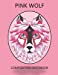 Seller image for Pink Wolf Composition Notebook [Soft Cover ] for sale by booksXpress