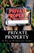 Bild des Verkufers fr Private Property [Soft Cover ] zum Verkauf von booksXpress