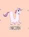 Seller image for Unicorn: Pink unicorn on pink cover (8.5 x 11) inches 110 pages, Blank Unlined Paper for Sketching, Drawing , Whiting , Journaling & Doodling (Pink unicorn on pink sketchbook) (Volume 4) [Soft Cover ] for sale by booksXpress