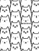 Image du vendeur pour Sketchbook: Cute cat cover, Extra large (8.5 x 11) inches, 110 pages, White paper, Sketch, Draw and Paint [Soft Cover ] mis en vente par booksXpress