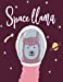 Seller image for Space llama: Space llama on red cover and Dot Graph Line Sketch pages, Extra large (8.5 x 11) inches, 110 pages, White paper, Sketch, Draw and Paint (Space llama on red notebook) (Volume 8) [Soft Cover ] for sale by booksXpress