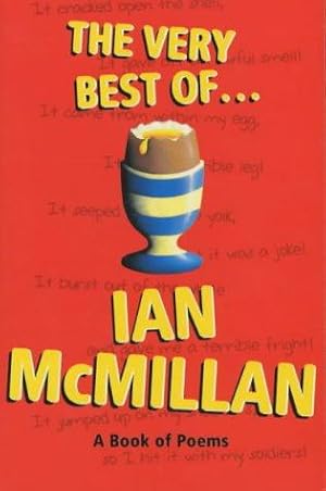 Bild des Verkufers fr The Very Best of Ian McMillan zum Verkauf von WeBuyBooks