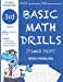 Seller image for 3rd Grade Basic Math Drills Timed Test: Builds and Boosts Key Skills Including Math Drills and Mixed Problem Worksheets . (SPI Math Workbooks) (Volume 5) [Soft Cover ] for sale by booksXpress
