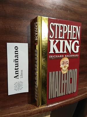 Imagen del vendedor de Maleficio a la venta por Libros Antuano