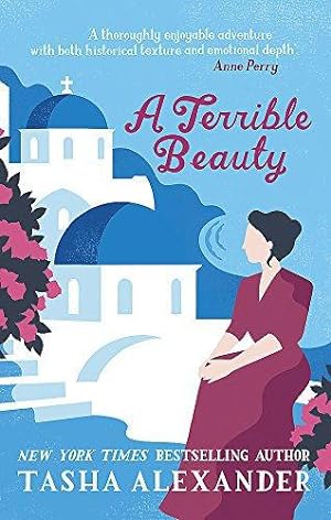 Seller image for A Terrible Beauty (Lady Emily Mysteries) for sale by WeBuyBooks