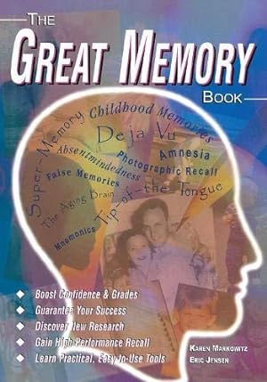 Bild des Verkufers fr The Great Memory Book zum Verkauf von WeBuyBooks