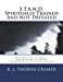 Seller image for S.T.A.N.D. Spiritually Trained And Not Defeated: Our Position in Christ, Our Mission in Christ: A Workbook on Spiritual Warfare [Soft Cover ] for sale by booksXpress