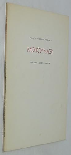 Bild des Verkufers fr Laszlo Moholy-Nagy zum Verkauf von Powell's Bookstores Chicago, ABAA