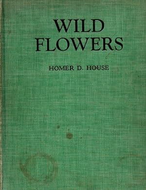 Seller image for Wild Flowers. Three Hundred and Sixty-four Full-color Illustrations with Complete Descriptive Text. for sale by Orca Knowledge Systems, Inc.