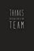 Seller image for Thanks For Being A Part Of Our Team: 6X9 Employee Gift Idea Journal [Soft Cover ] for sale by booksXpress