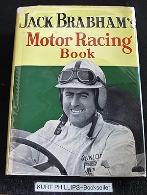 Jim Brabham's Motor Racing Book (Jack Brabham's)