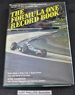 The Formula One Record Book