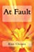 Seller image for At Fault [Soft Cover ] for sale by booksXpress