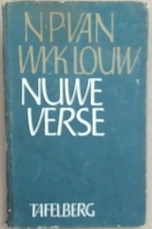 Seller image for Nuwe Verse for sale by Chapter 1