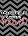Seller image for Teaching Is A Work Of Heart: Teaching Is A Work Of Heart - 100 Page Double Sided Composition Notebook College Ruled - Great Gift For Your Favorite . & Or Journal Writing At Home - 7.44 x 9.69 [Soft Cover ] for sale by booksXpress