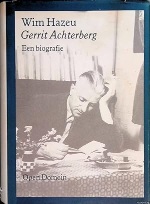 Bild des Verkufers fr Gerrit Achterberg: een biografie zum Verkauf von Klondyke