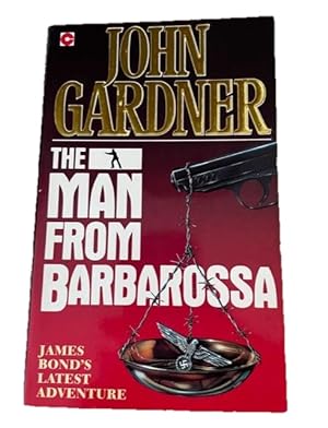 Seller image for The Man from Barbarossa for sale by N K Burchill Rana Books