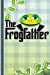 Seller image for The Frogfather: Frog Lover Lined Pages For Journaling, Studying, Writing, Daily Reflection / Prayer Workbook [Soft Cover ] for sale by booksXpress