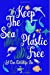 Seller image for Keep The Sea Plastic Free Let Our Wildlife Be: Composition Book, Inspirational Journal, Notebook & Doodle Diary Blue Cover [Soft Cover ] for sale by booksXpress